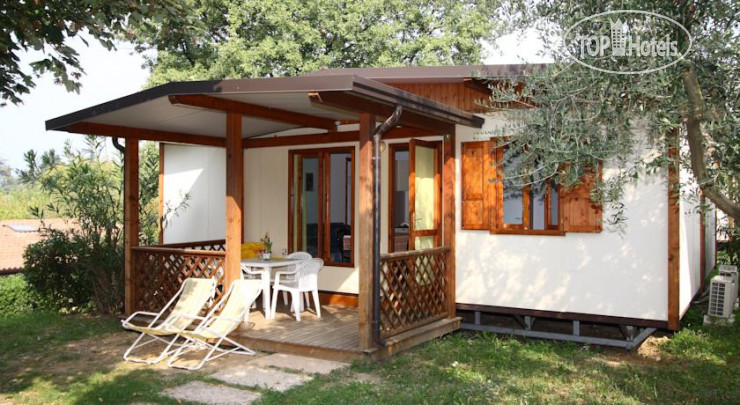 Hotelier's photos Piani Di Clodia 4*