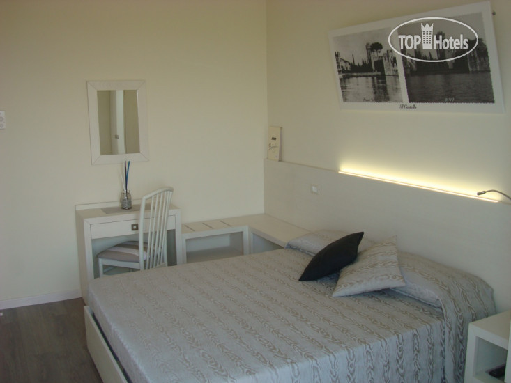 Hotelier's photos Cristina Hotel 1*