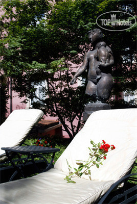 Hotel photo Grand Hotel Des Artes 4*