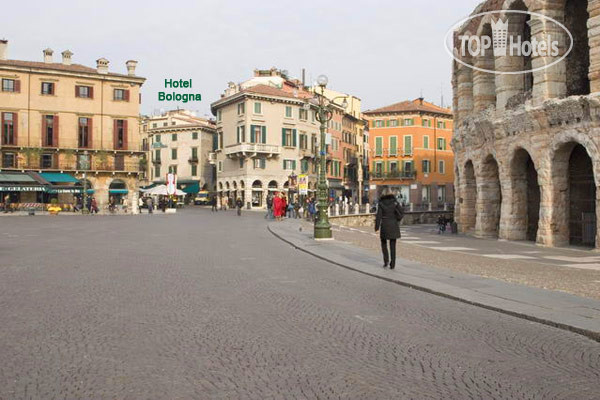 Hotelier's photos Bologna 3*