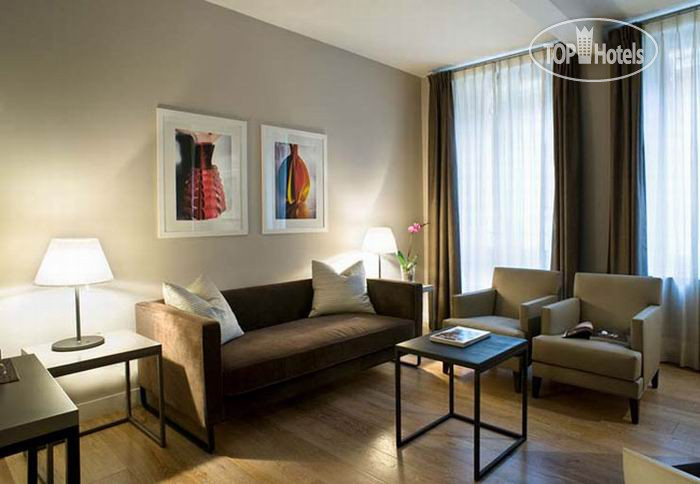Hotelier's photos Escalus Luxury Suites Verona 4*
