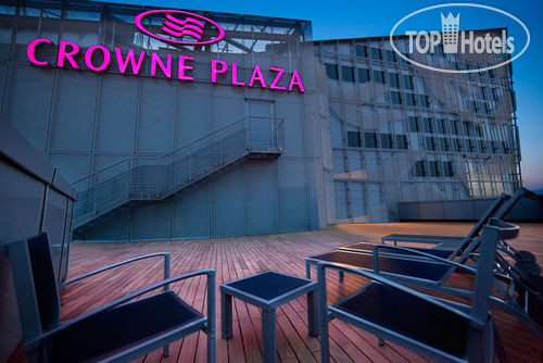 Hotel photo Crowne Plaza Verona Fiera 4*