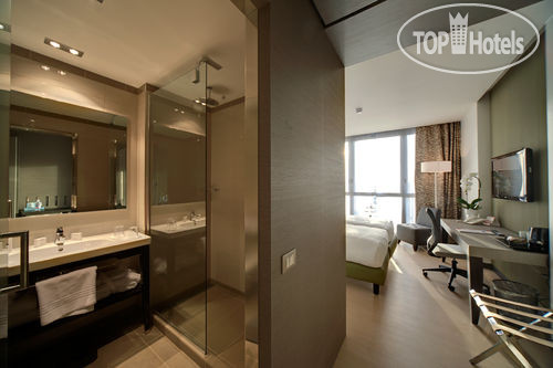 New photos from tourists Crowne Plaza Verona Fiera 4*