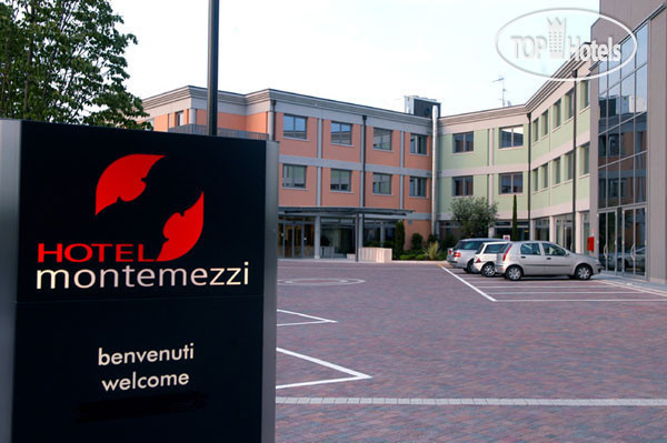 Hotel photo Montemezzi 4*
