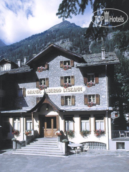 Photos Lyskamm hotel Gressoney Saint Jean