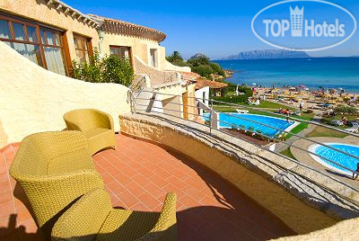 Hotelier's photos Baia Caddinas Hotel Resort & Spa 4*