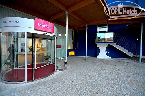 New photos from tourists Mercure Olbia Hermaea 4*