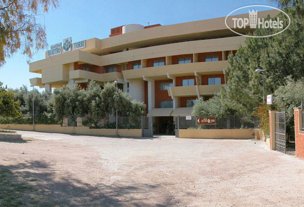 Hotel photo Grand Hotel Quattro Torri 4*