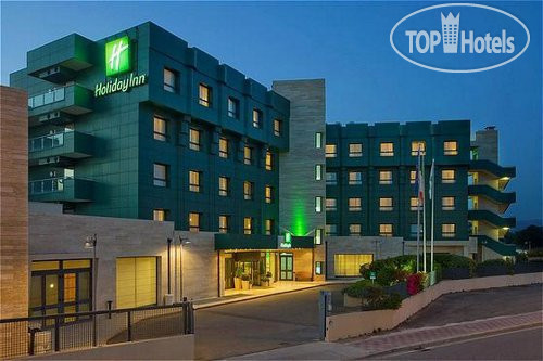 Hotelier's photos Holiday Inn Cagliari 4*