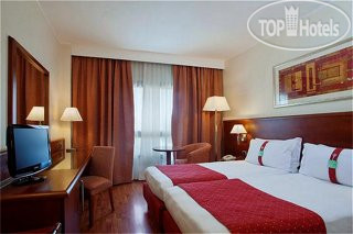 New photos from tourists Holiday Inn Cagliari 4*