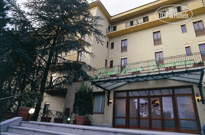 Hotelier's photos Grand Hotel Banaccorsi 4*