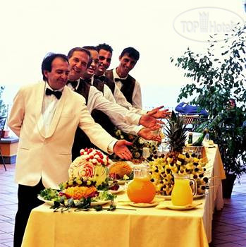 New photos from tourists Santa Tecla Palace 4*