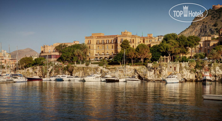 Hotelier's photos Villa Igiea, a Rocco Forte Hotel 5*