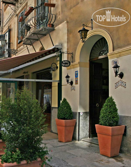 Hotel photo Letizia 3*