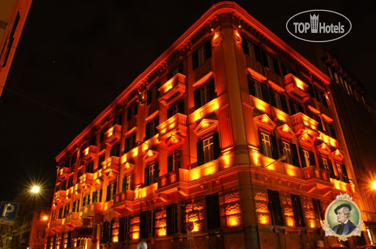 Hotel photo Grand Hotel Wagner 5*