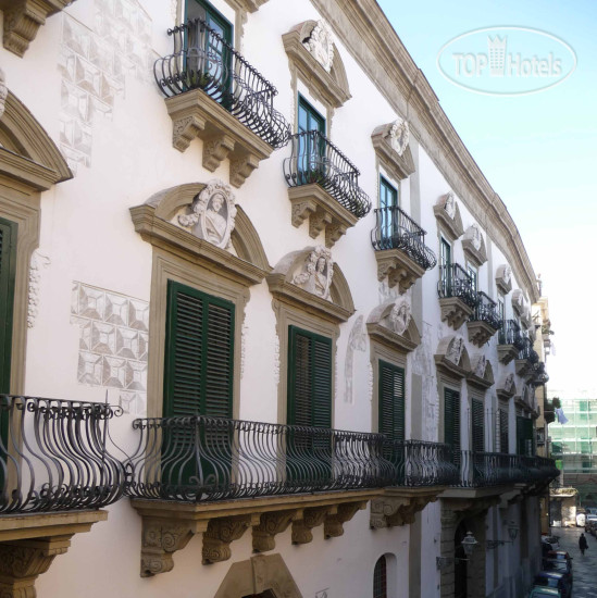 Hotel photo Palazzo Lungarini B&B 