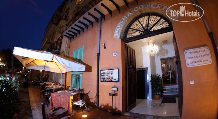 Hotelier's photos Donna Concetta Hotel 4*