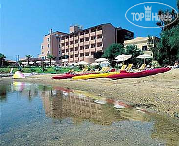 Hotel photo Club Solunto Mare 3*
