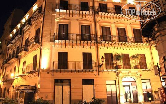 Hotelier's photos Hotel Palazzo Sitano 4*