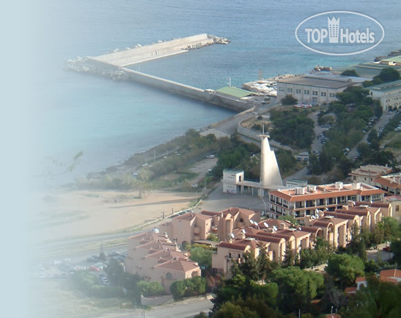Hotelier's photos Addaura Hotel Residence 3*