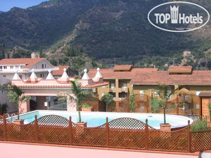 Фото Hotel d'Orange d'Alcantara
