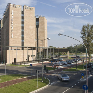Фото Starhotels Grand Milan