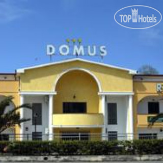 Фото Hotel Residence Domus
