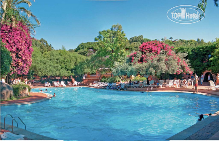 Фото Arbatax Park Resort - Telis