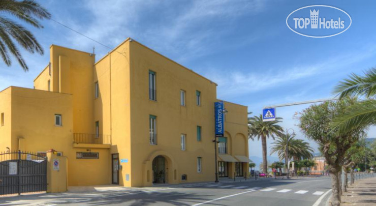 Фото Albatros Hotel 