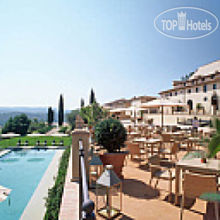 Фото Castello del Nero Hotel & Spa