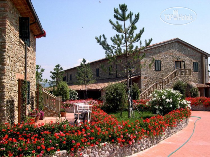 Фото Fattoria Belvedere Hotel Pisa