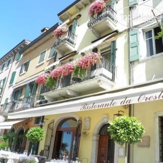 Фото Oreste Reastaurant & Suite