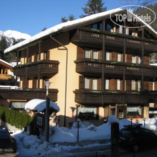 Фото Hotel Garni Binelli