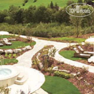 Фото Alpenpalace Deluxe Hotel & Spa Resort