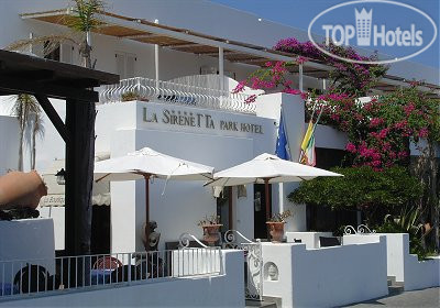Hotel photo La Sirenetta Park 4*