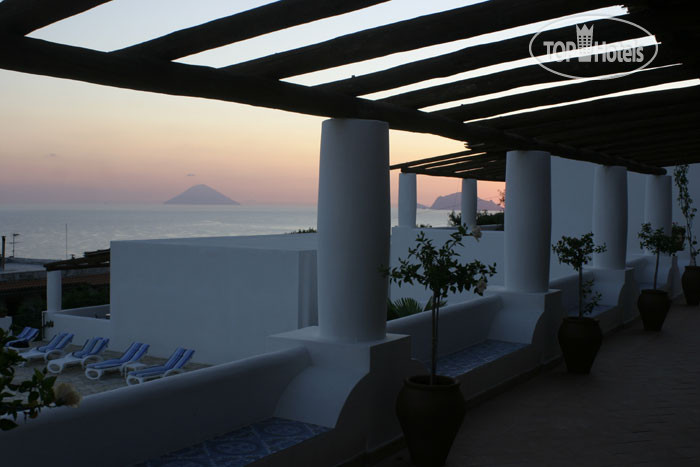 Hotel photo Principe Di Salina 4*