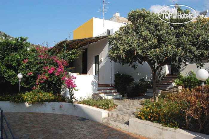 Hotel photo Baia Portinenti 4*