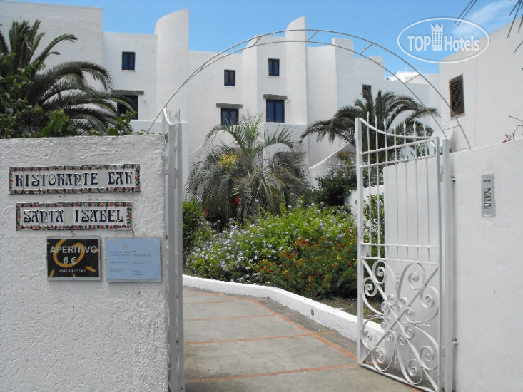New photos from tourists Santa Isabel 4*