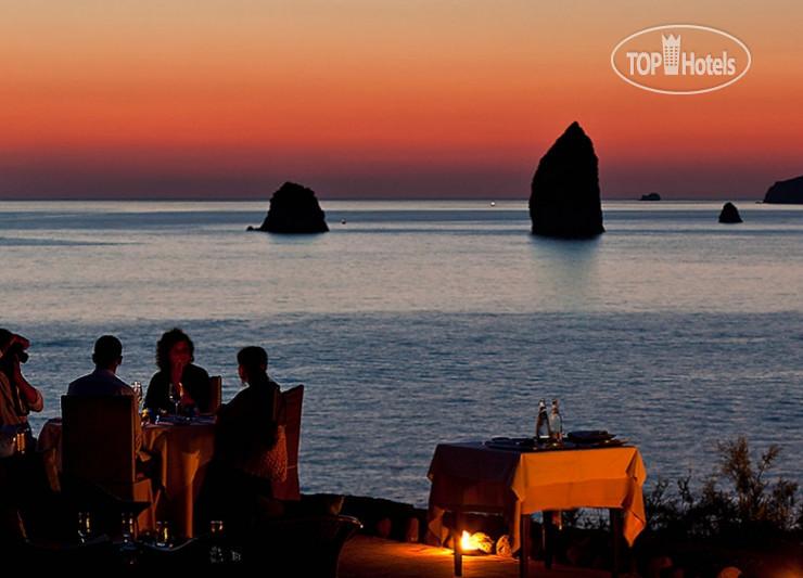 Hotelier's photos Therasia Resort 5*