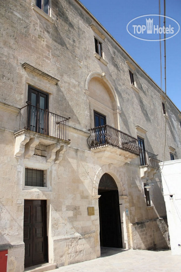 Hotelier's photos Palazzo Viceconte 4*