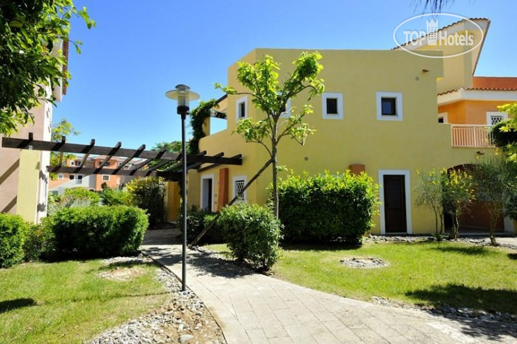 Hotelier's photos Argonauti Club Resort & SPA 5*