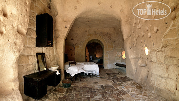 Hotel photo Sextantio Le Grotte Della Civita 4*