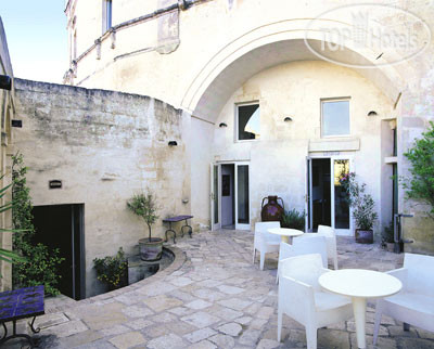 Hotelier's photos Sassi Hotel 3*
