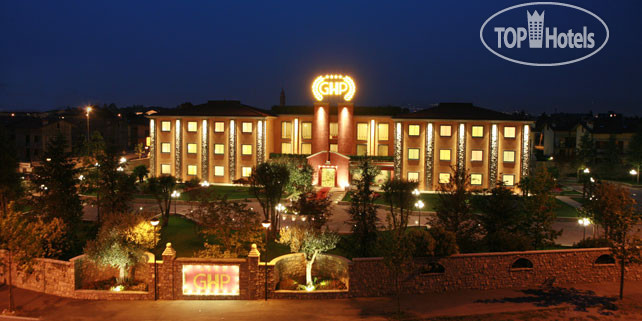 Hotelier's photos Grand Hotel del Parco 4*