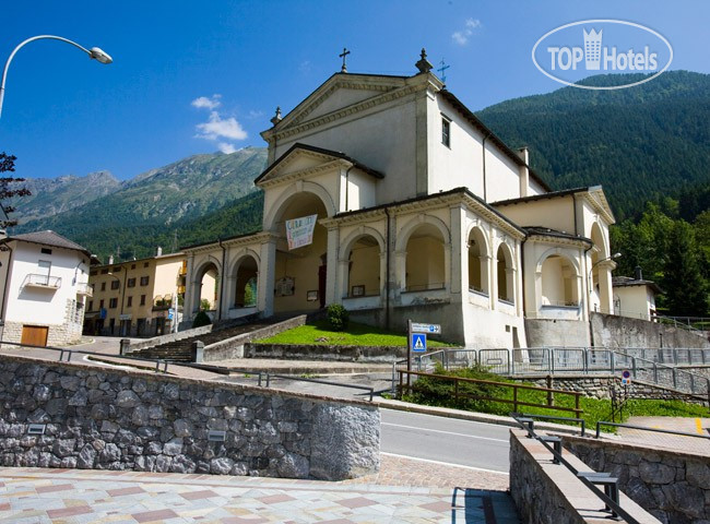 Hotelier's photos Grand Hotel Presolana 4*