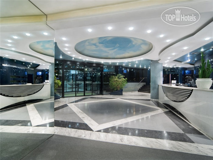 Hotelier's photos UNA Hotel Bergamo 4*
