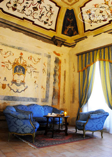 New photos from tourists Palazzo Guiderocchi 4*