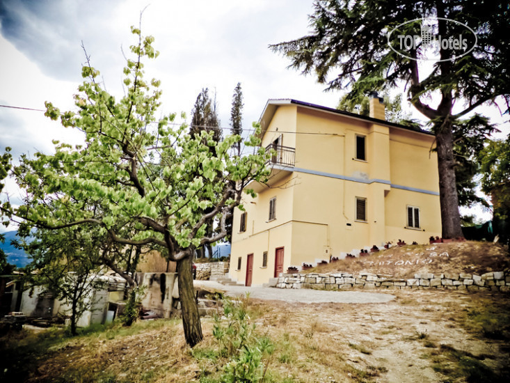 Hotelier's photos La Rosa Di Antonio B&B