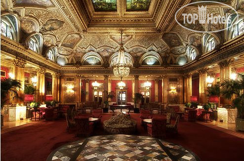Hotel photo Grand Hotel Plaza 5*