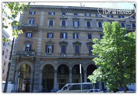 Hotel photo Hotel Rome Love 1*